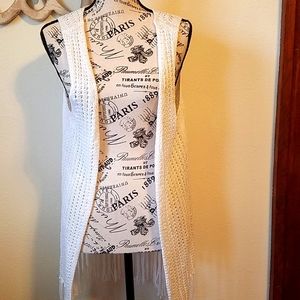 Maurices womens vest